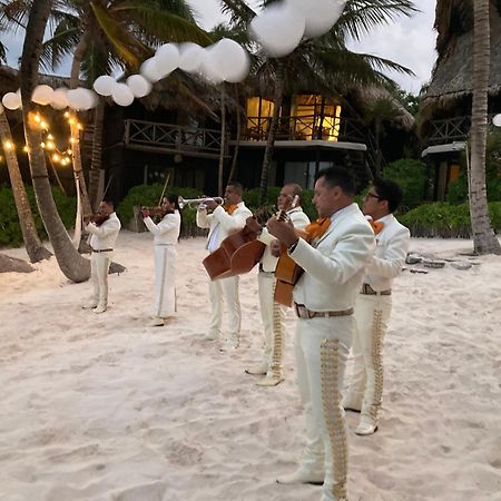 Luv Tulum Hotel Ngoại thất bức ảnh