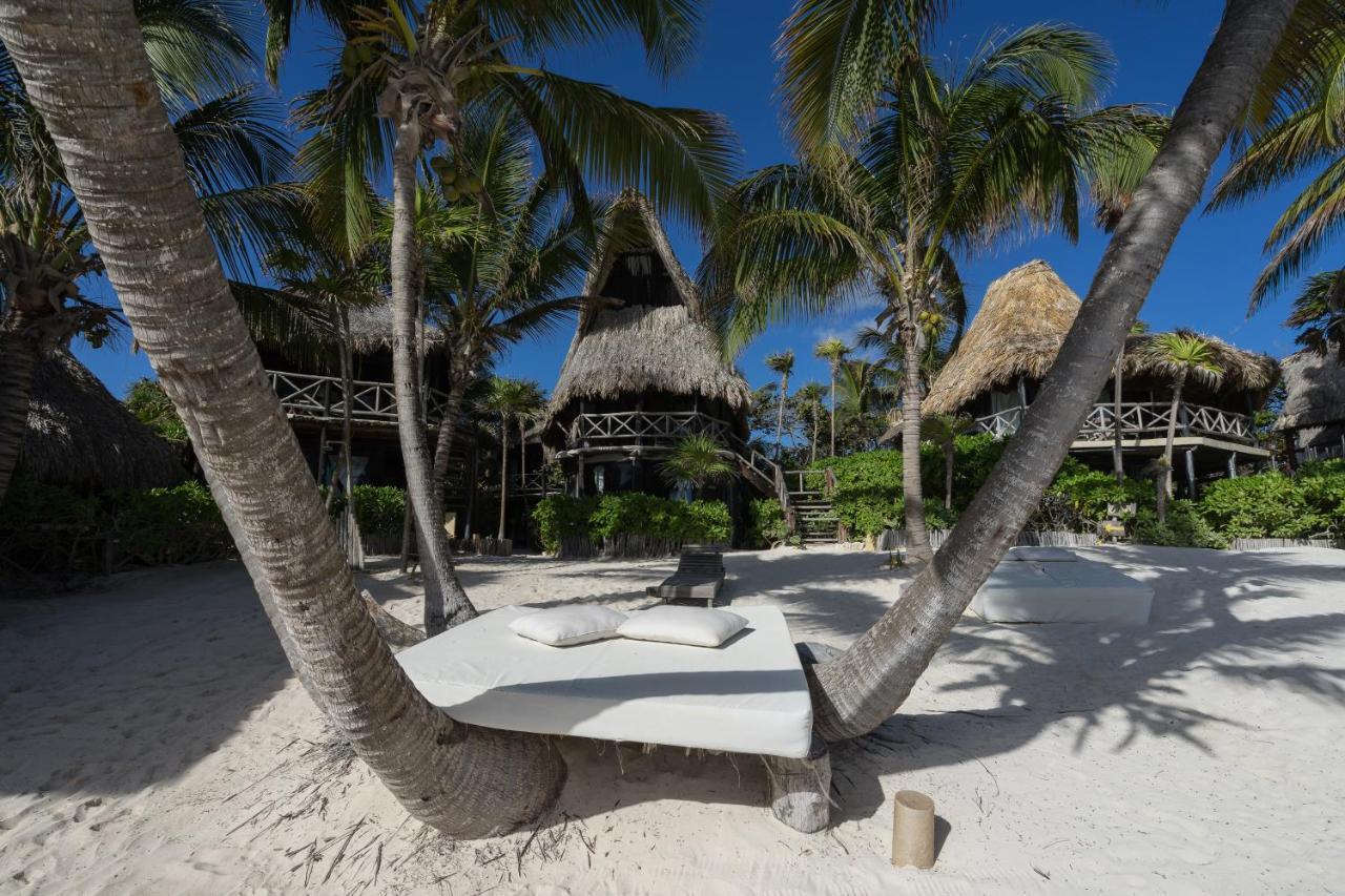 Luv Tulum Hotel Ngoại thất bức ảnh