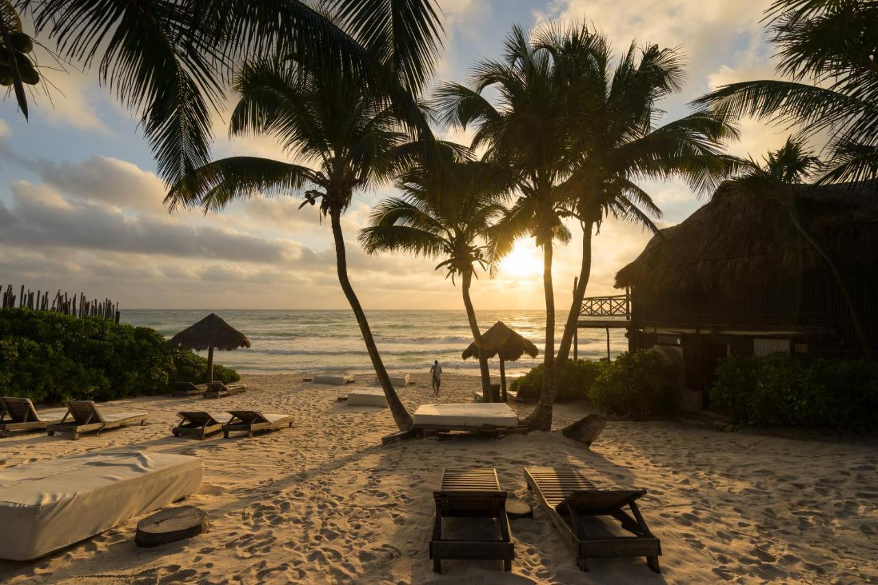 Luv Tulum Hotel Ngoại thất bức ảnh