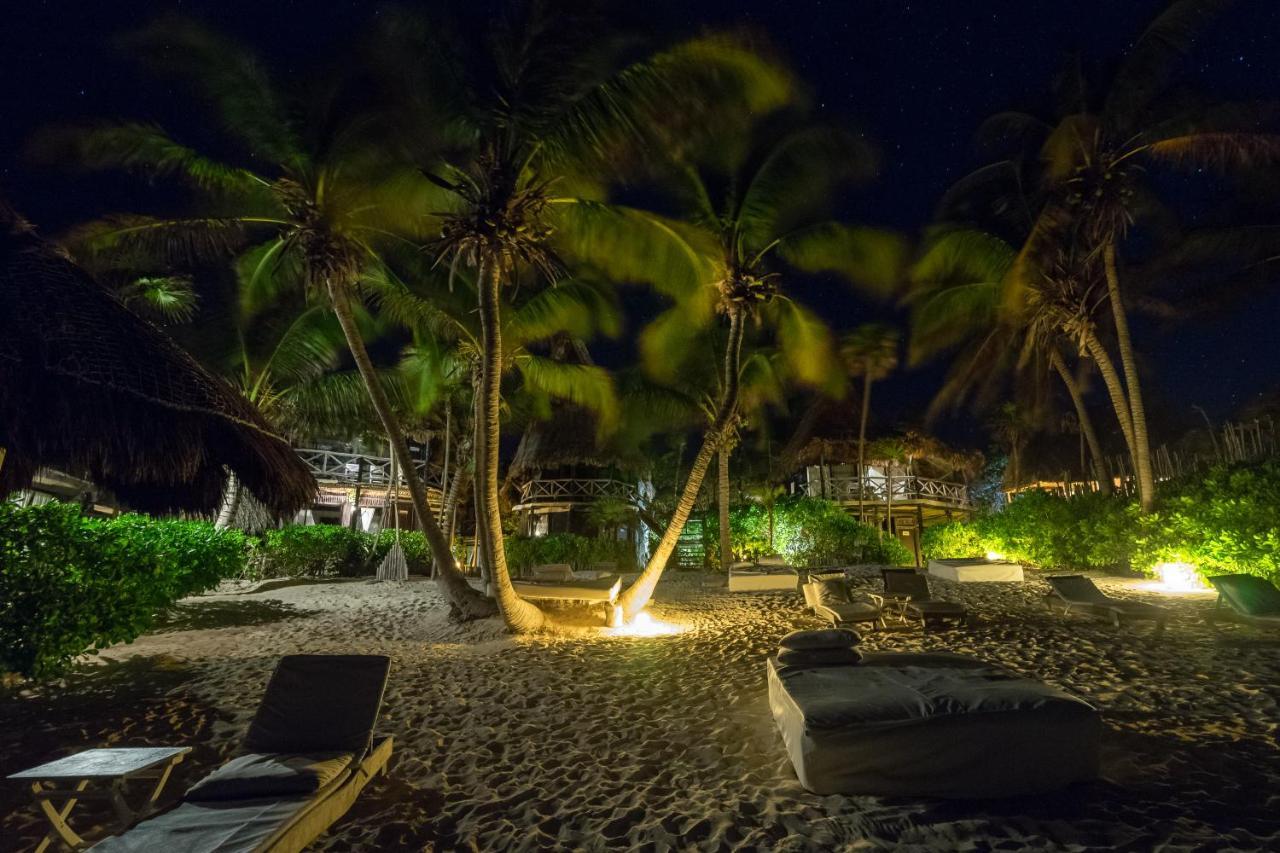 Luv Tulum Hotel Ngoại thất bức ảnh