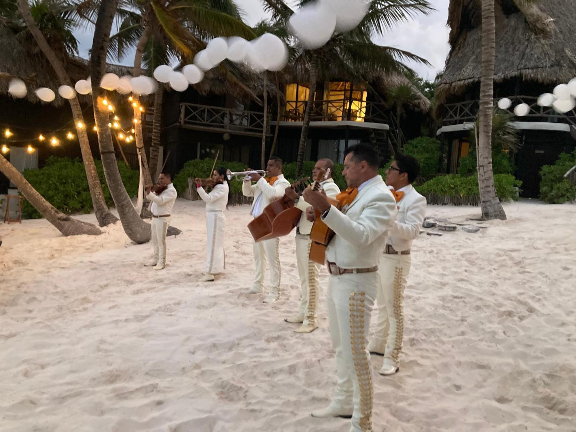 Luv Tulum Hotel Ngoại thất bức ảnh