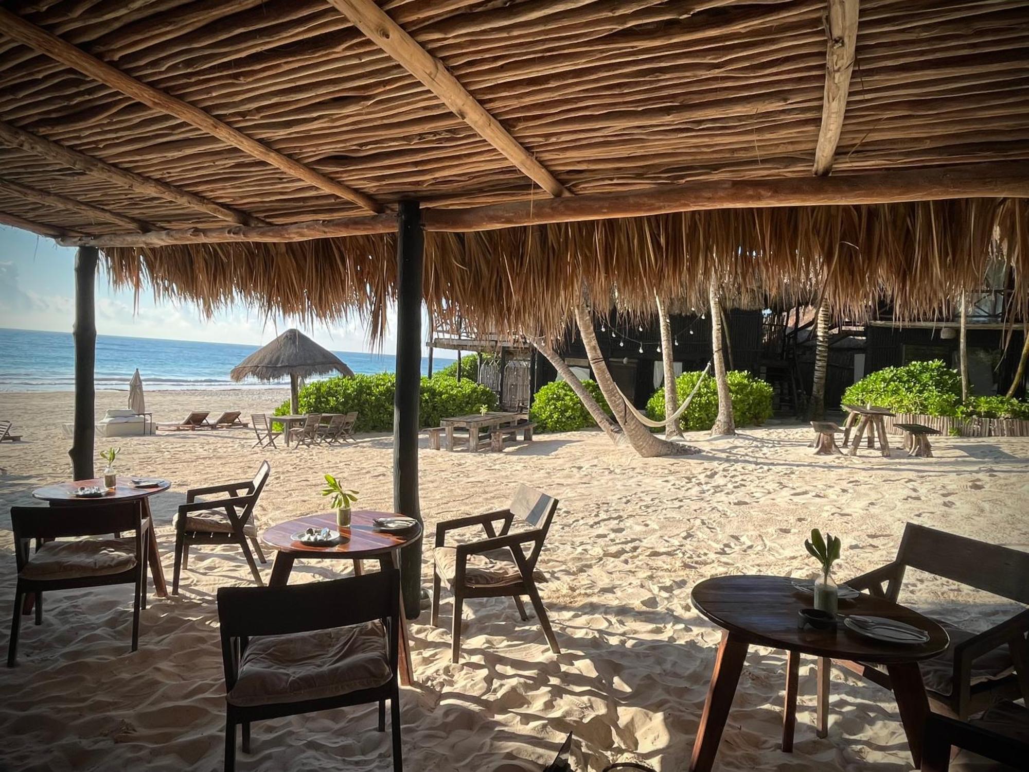 Luv Tulum Hotel Ngoại thất bức ảnh