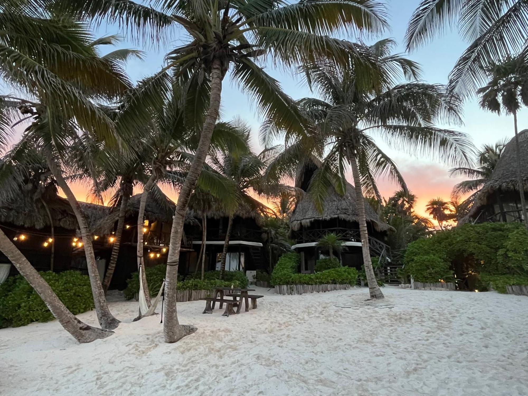 Luv Tulum Hotel Ngoại thất bức ảnh