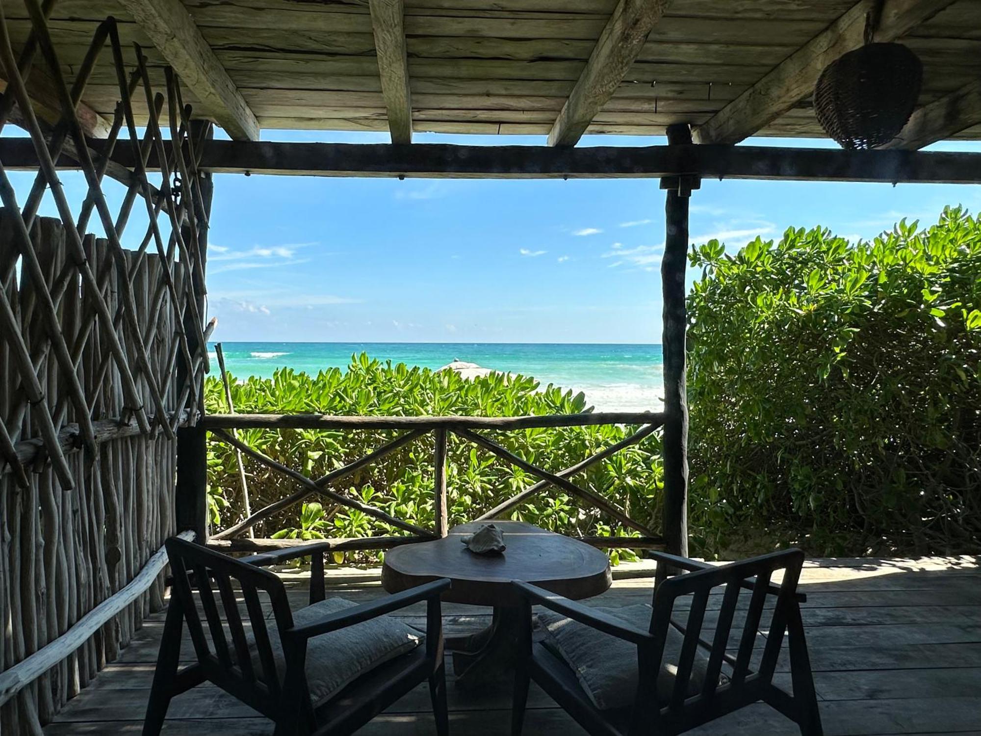Luv Tulum Hotel Ngoại thất bức ảnh