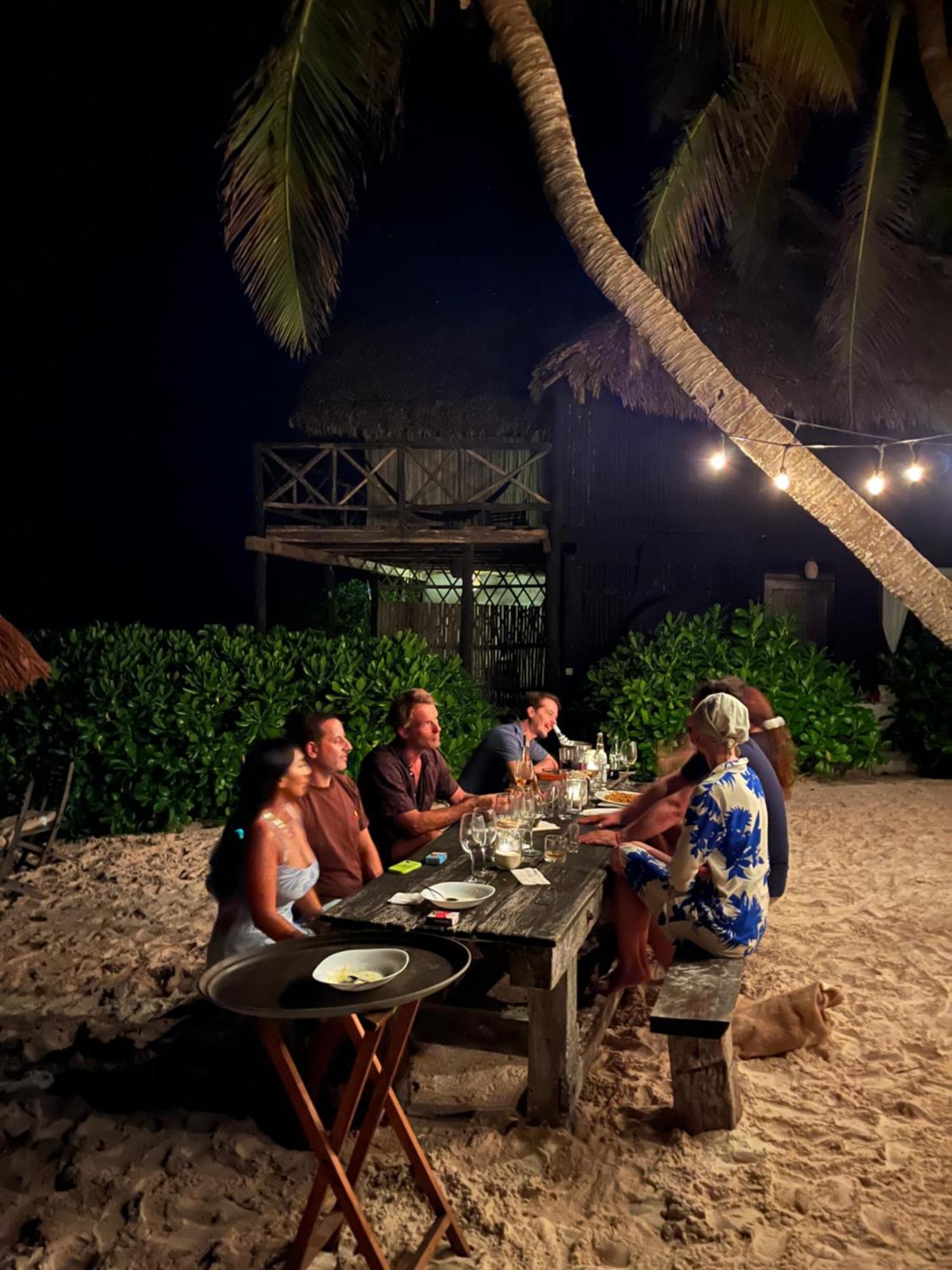 Luv Tulum Hotel Ngoại thất bức ảnh