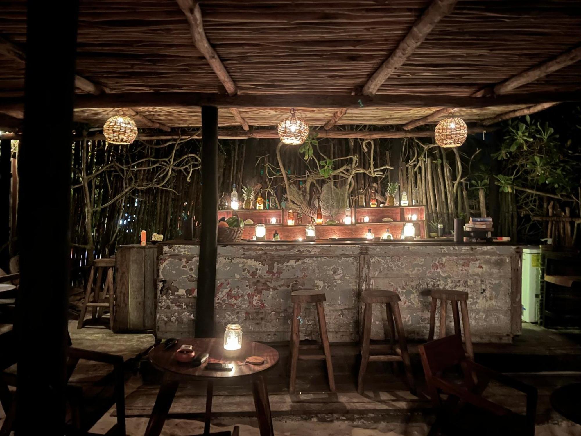 Luv Tulum Hotel Ngoại thất bức ảnh