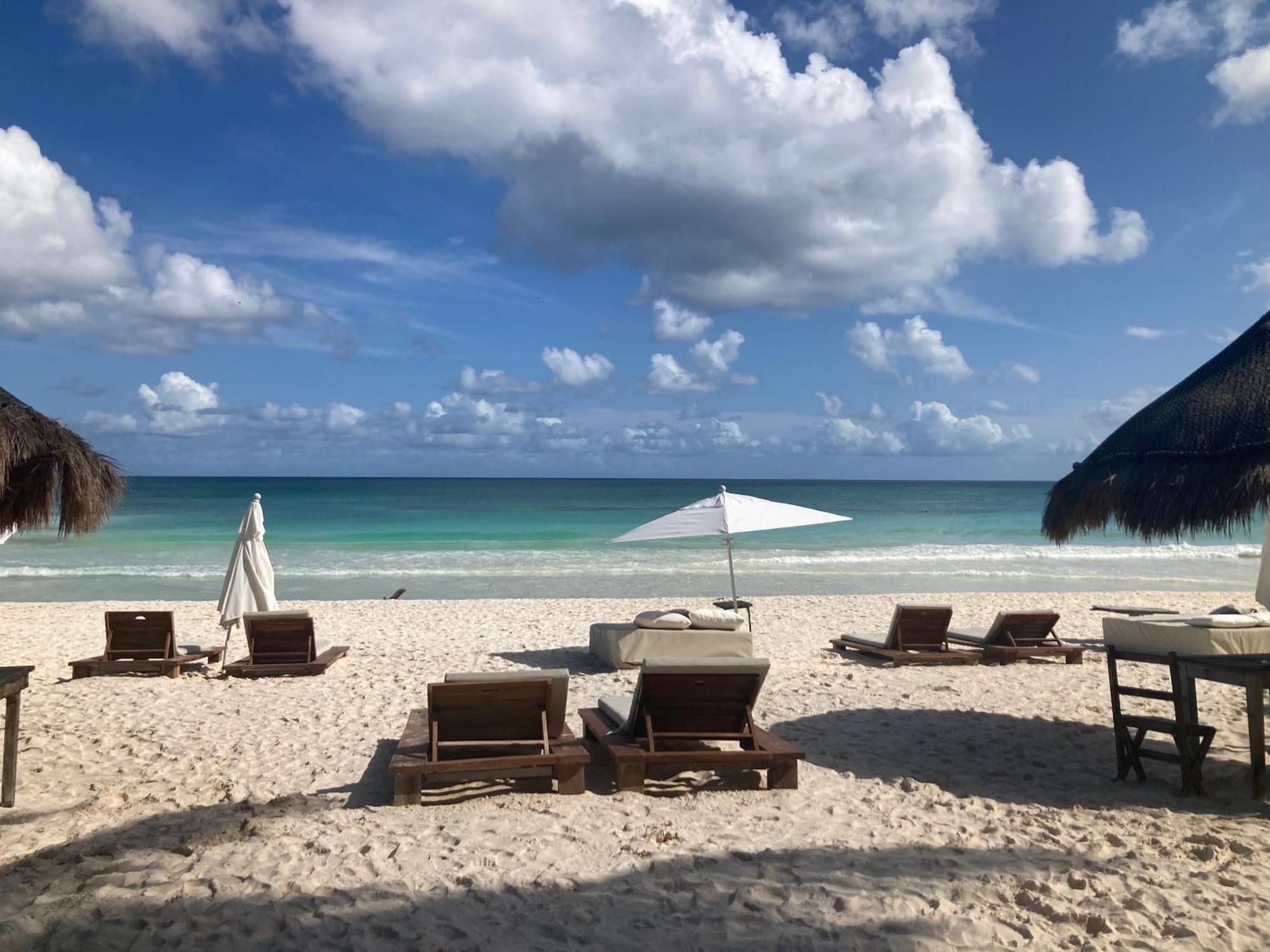 Luv Tulum Hotel Ngoại thất bức ảnh
