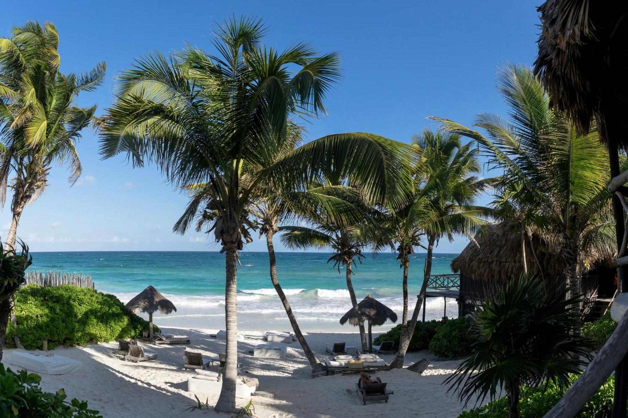 Luv Tulum Hotel Ngoại thất bức ảnh