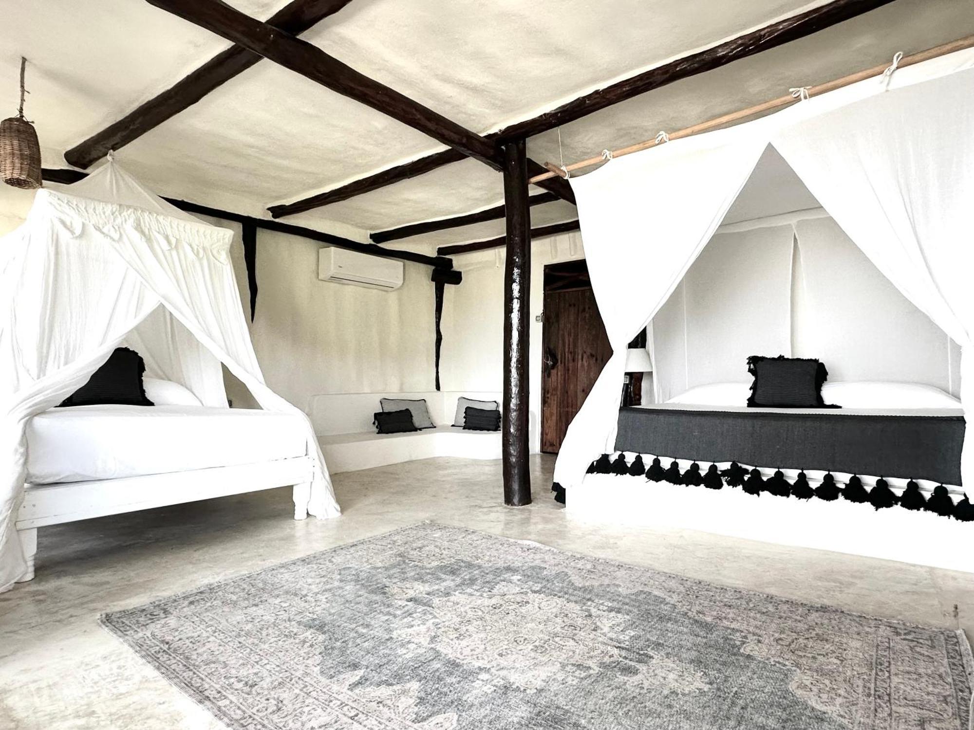 Luv Tulum Hotel Ngoại thất bức ảnh