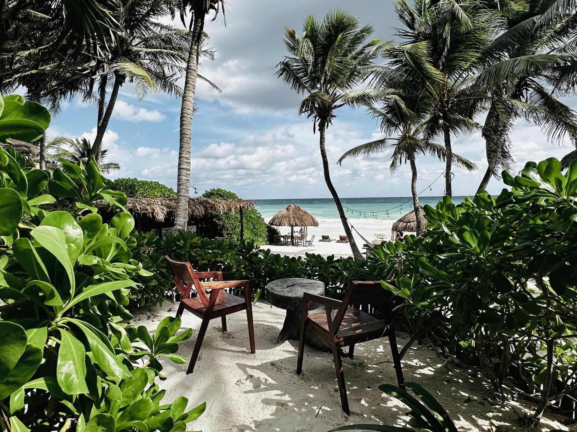 Luv Tulum Hotel Ngoại thất bức ảnh