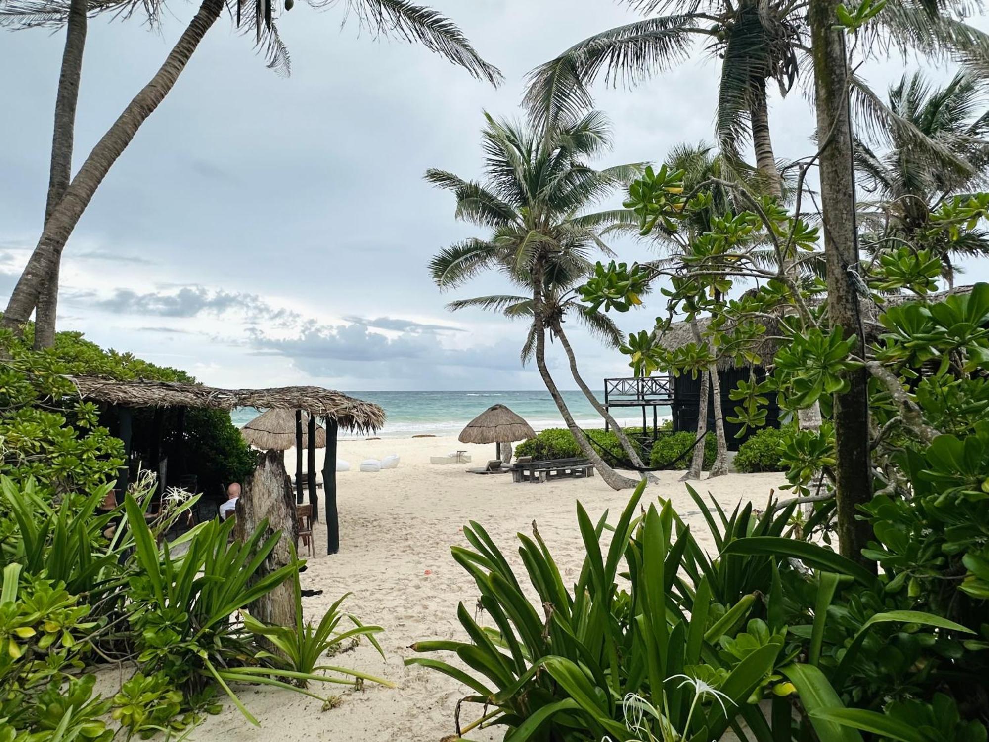 Luv Tulum Hotel Ngoại thất bức ảnh