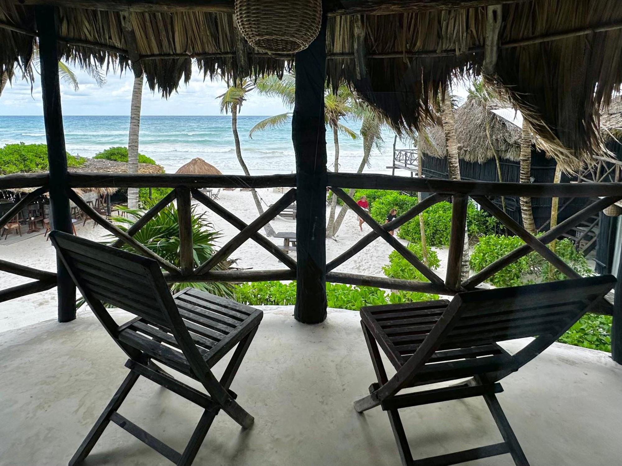 Luv Tulum Hotel Ngoại thất bức ảnh