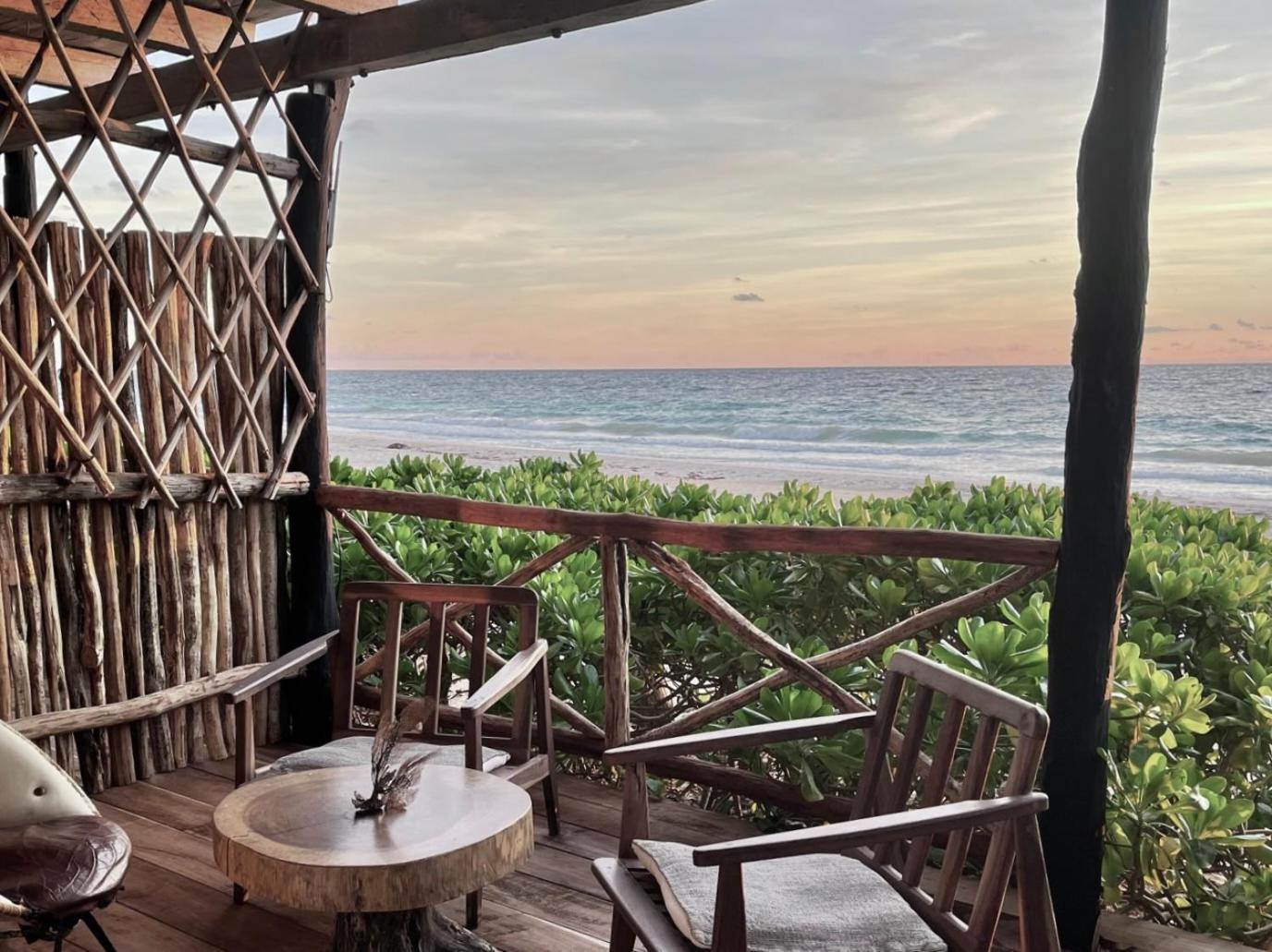Luv Tulum Hotel Ngoại thất bức ảnh